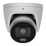 Camera de supraveghere video HLVF tip turret, 5 Mp, ASP, alba - AJAX TurretCamHLVF5Mp(W)-126281 Camera de supraveghere video HLVF tip turret, 5 Mp, ASP, alba - AJAX TurretCamHLVF5Mp(W)-126281