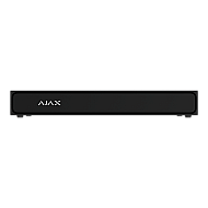 NVR H2DAC 16 canale, negru - AJAX NVR H2DAC16(B)-140910