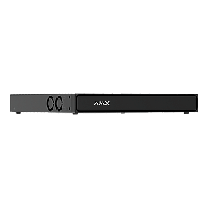 NVR H2DAC 16 canale, negru - AJAX NVR H2DAC16(B)-140910 NVR H2DAC 16 canale, negru - AJAX NVR H2DAC16(B)-140910