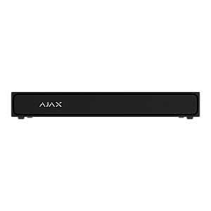 NVR H2D8PAC 16 canale, negru - AJAX NVR H2D8PAC16(B)-140914