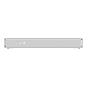 NVR H2D8PAC 16 canale, alb - AJAX NVR H2D8PAC16(W)-140915
