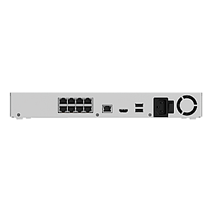 NVR H2D8PAC 16 canale, alb - AJAX NVR H2D8PAC16(W)-140915 NVR H2D8PAC 16 canale, alb - AJAX NVR H2D8PAC16(W)-140915