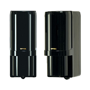 Bariera IR de interior/exterior 30m, dual beam, 4 canale, baterii - OPTEX AX-100TFR