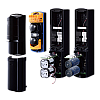 Bariera IR de exterior, 30 metri, alimentare cu baterii- OPTEX SL-100TNR – Optex SL-100TNR