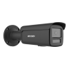 AcuSense, DarkFighter - Camera IP, 4K, lentila 2.8mm, IR 60m, PoE, Neagra - HIKVISION DS-2CD2T86G2H-2I-2.8mm-BLACK – HIKVISION DS-2CD2T86G2H-2I-2.8mm-BLACK