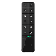 Tastatura Keypad Outdoor Jeweller negru - AJAX KeyPadOutdoor(B)-99968