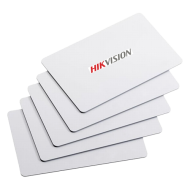 Card proximitate Desfire, 13.56MHz - HIKVISION DS-K7M106-D0E