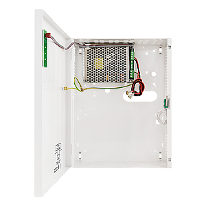 Sursa de alimentare cu functie buffer HPSG2, 13,8V /3A, pentru acumulator 17 Ah - PULSAR HPSG2-12V3A-C