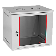 Rack perete 9U 19'' 542X400, capacitate incarcare 50 kg, RAL7035 - ASYTECH Networking ASY-9U-5440SBW Rack perete 9U 19'' 542X400, capacitate incarcare 50 kg, RAL7035 - ASYTECH Networking ASY-9U-5440SBW