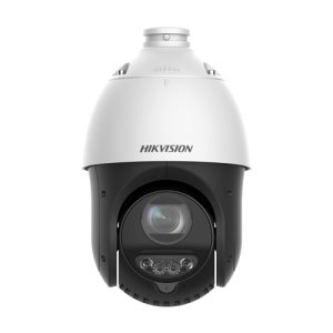 Camera PTZ IP 4MP, 15X, IR 100m DarkFighter, 2xMic, Alarma si stroboscop, AutoTracking - HIKVISION DS-2DE4415IWG1-E