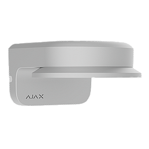Suport de perete pentru camera MountCam A2 - ASP, alb - AJAX MountCamA2(W)-168236 Suport de perete pentru camera MountCam A2 - ASP, alb - AJAX MountCamA2(W)-168236