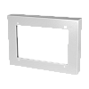 Plinta pentru rack de exterior EXIP55 19, 600x450, RAL 7035, IP55 - ASYTECH Networking ASY-PLNTH45IP55 – ASYTECH Networking ASY-PLNTH45IP55