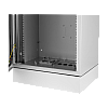 Plinta pentru rack de exterior EXIP55 19, 600x450, RAL 7035, IP55 - ASYTECH Networking ASY-PLNTH45IP55 – ASYTECH Networking ASY-PLNTH45IP55