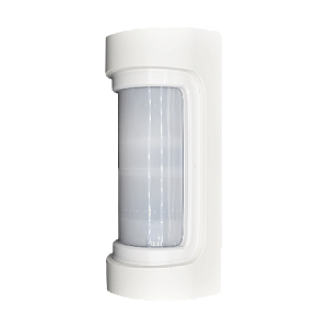 Detector de miscare PIR+MW, exterior, 90°, 12m, anti-masking - OPTEX VXS-DAM-X5(W)