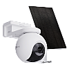 Camera IP PT Wi-Fi6 + Panou solar 5W, 8MP, baterie 10.400 mAh, Audio, IR 15m, Color 24/7 - EZVIZ CS-HB8/SP(4K) – EZVIZ CS-HB8/SP(4K)