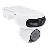 Camera IP PT Dual-Lens 4MP + panou solar 8W, Wi-Fi6&4G, Baterie 10.400 mAh, Audio, IR 35M - EZVIZ CS-HB90x/SP(4MP+4MP,W4GA) – EZVIZ CS-HB90x/SP(4MP+4MP,W4GA)