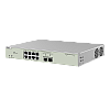 Switch L2+, 8 x RJ45 2.5G PoE+ (240W), 2 x SFP+ 10G, Cloud Management - Ruijie RG-NBS3300-8MG2XS-P – Ruijie Networks RG-NBS3300-8MG2XS-P