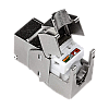 TRENDnet TC-K06C6A-6buc – Set 6 buc. Keystone Jack Cat.6A, ecranat, tool-less - TRENDnet TC-K06C6A-6buc Set 6 buc. Keystone Jack Cat.6A, ecranat, tool-less - TRENDnet TC-K06C6A-6buc – TRENDnet TC-K06C6A-6buc