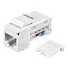TRENDnet TC-K25C6-25buc – Set 25 buc. Keystone Jack Cat.6 tool-less, alb - TRENDnet TC-K25C6-25buc Set 25 buc. Keystone Jack Cat.6 tool-less, alb - TRENDnet TC-K25C6-25buc – TRENDnet TC-K25C6-25buc