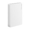 Access Point Wi-Fi 7, BE3600 Dual-Band, 1 x RJ45 2.5G, 4 x RJ45 1G, PoE In/Out, Cloud Management - Ruijie RG-RAP72-Wall – Ruijie Networks RG-RAP72-Wall