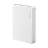Access Point Wi-Fi 7, BE3600 Dual-Band, 1 x RJ45 2.5G, 4 x RJ45 1G, PoE In/Out, Cloud Management - Ruijie RG-RAP72-Wall – Ruijie Networks RG-RAP72-Wall