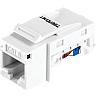 TRENDnet TC-K25C6-25buc – Set 25 buc. Keystone Jack Cat.6 tool-less, alb - TRENDnet TC-K25C6-25buc Set 25 buc. Keystone Jack Cat.6 tool-less, alb - TRENDnet TC-K25C6-25buc – TRENDnet TC-K25C6-25buc