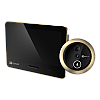 Vizor electronic smart, Wi-Fi, 4K, monitor tactil 5.5, sonerie, audio, acumulator 7100 mAh, Auriu - EZVIZ CS-EP4-Gold – EZVIZ CS-EP4-Gold