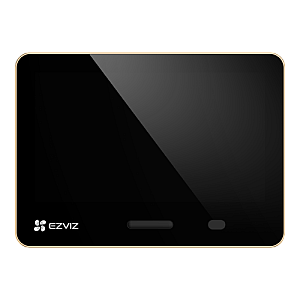 Vizor electronic smart, Wi-Fi, 4K, monitor tactil 5.5', sonerie, audio, acumulator 7100 mAh, Auriu - EZVIZ CS-EP4-Gold Vizor electronic smart, Wi-Fi, 4K, monitor tactil 5.5', sonerie, audio, acumulator 7100 mAh, Auriu - EZVIZ CS-EP4-Gold