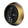 Vizor electronic smart, Wi-Fi, 4K, monitor tactil 5.5, sonerie, audio, acumulator 7100 mAh, Auriu - EZVIZ CS-EP4-Gold – EZVIZ CS-EP4-Gold