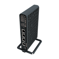 Router hAP be lite, Wi-Fi 7, Dual-Band, 1 x RJ45 2.5G, 3 x RJ45 1G, MLO - MikroTik A42G-HbeP