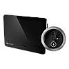 Vizor electronic smart, Wi-Fi, 4K, monitor tactil 5.5, sonerie, audio, acumulator 7100 mAh - EZVIZ CS-EP4-Sliver – EZVIZ CS-EP4-Sliver