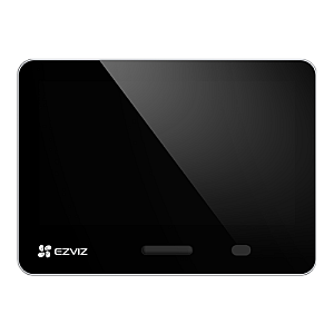 Vizor electronic smart, Wi-Fi, 4K, monitor tactil 5.5', sonerie, audio, acumulator 7100 mAh - EZVIZ CS-EP4-Sliver Vizor electronic smart, Wi-Fi, 4K, monitor tactil 5.5', sonerie, audio, acumulator 7100 mAh - EZVIZ CS-EP4-Sliver