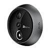 Vizor electronic smart, Wi-Fi, 4K, monitor tactil 5.5, sonerie, audio, acumulator 7100 mAh - EZVIZ CS-EP4-Sliver – EZVIZ CS-EP4-Sliver