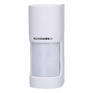 Detector de miscare PIR exterior, 12m, 180°, dual cu anti-masking - OPTEX WXI-AM