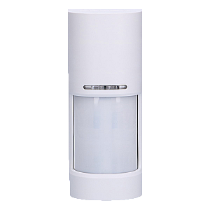 Detector de miscare PIR exterior, 12m, 180°, dual cu anti-masking - OPTEX WXI-AM