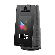 Camera IP cu boxa bluetooth, Wi-Fi6, apelare video, Display 4', Rezolutie 4MP, Audio, IR 10m - EZVIZ CS-S10-2K+ Camera IP cu boxa bluetooth, Wi-Fi6, apelare video, Display 4', Rezolutie 4MP, Audio, IR 10m - EZVIZ CS-S10-2K+