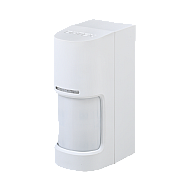 Detector de miscare PIR exterior, 12m, 180°, dual cu anti-masking, baterii - OPTEX WXI-RAM