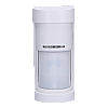 Detector de miscare PIR exterior, 12-19m, 180°, quad cu anti-masking - OPTEX WXS-AM – Optex WXS-AM