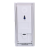 Detector de miscare PIR+MW exterior, 12-19m, 180°, quad cu anti-masking - OPTEX WXS-DAM-X5 – Optex WXS-DAM-X5