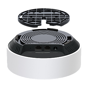 Sistem 3 x Mesh Deco X50, Wi-Fi 6, AX3000, 2 x RJ45 2.5G PoE - TP-Link DecoX50-PoE(3-pack)