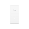 Access Point Wi-Fi 7 BE11000 Tri-Band, 2 × RJ45 2.5G, 3 × RJ45 Gigabit - TP-Link Omada EAP775-Wall – TP-LINK EAP775-Wall