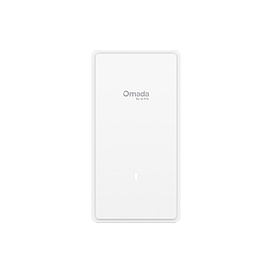 Access Point Wi-Fi 7 BE11000 Tri-Band, 2 × RJ45 2.5G, 3 × RJ45 Gigabit - TP-Link Omada EAP775-Wall