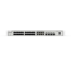 Switch L3, 24 x SFP 1G (8 x combo SFP/RJ45 1G), 4 x SFP+ 10G, Cloud Management - Ruijie Reyee RG-NBS5200-24SFP/8GT4XS – Ruijie Networks RG-NBS5200-24SFP/8GT4XS