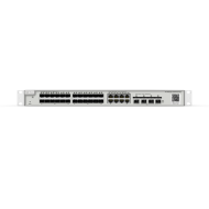 Switch L3, 24 x SFP 1G (8 x combo SFP/RJ45 1G), 4 x SFP+ 10G, Cloud Management - Ruijie Reyee RG-NBS5200-24SFP/8GT4XS