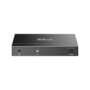 Switch L2+, 5 x RJ45 1G (4 x PoE+), 1 x SFP 1G, Budget PoE 63W, Management - TP-Link Omada SG2206MP – TP-LINK SG2206MP