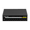 Switch L2, 8 x RJ45 10/100 Mbps PoE, 2 x RJ45 10/100 Mbps, Unmanaged - Ruijie Reyee RG-ES110F-P Switch L2, 8 x RJ45 10/100 Mbps PoE, 2 x RJ45 10/100 Mbps, Unmanaged - Ruijie Reyee RG-ES110F-P