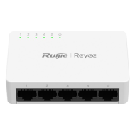 Switch L2, 5 x RJ45 1G, Unmanaged - Ruijie Reyee RG-ES05G-L
