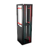 ASYTECH Networking ASY-42U-6060PRO – Rack de podea PRO SERIES 42U 19 600x600, capacitate 1000 kg, RAL 9005, asamblat ASY-42U-6060PRO Rack de podea PRO SERIES 42U 19 600x600, capacitate 1000 kg, RAL 9005, asamblat ASY-42U-6060PRO – ASYTECH Networking ASY-42U-6060PRO