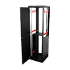 ASYTECH Networking ASY-42U-6060PRO – Rack de podea PRO SERIES 42U 19 600x600, capacitate 1000 kg, RAL 9005, asamblat ASY-42U-6060PRO Rack de podea PRO SERIES 42U 19 600x600, capacitate 1000 kg, RAL 9005, asamblat ASY-42U-6060PRO – ASYTECH Networking ASY-42U-6060PRO