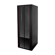 Rack de podea PRO SERIES 42U 19'' 800x1000, capacitate 1000 kg, RAL 9005, asamblat ASY-42U-80100PRO Rack de podea PRO SERIES 42U 19'' 800x1000, capacitate 1000 kg, RAL 9005, asamblat ASY-42U-80100PRO